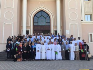 Muscat Workshop Participants